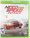 【中古】【輸入品 未使用】Need for Speed Payback (輸入版:北米) - XboxOne