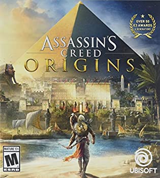 【中古】【輸入品・未使用】Assassin's Creed Origins (輸入版:北米) - PS4 【中古】【輸入品・未使用】Assassin's Creed Origins (輸入版:北米) - PS4