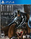 【中古】【輸入品・未使用】Batman The Enemy Within (輸入版:北米) - PS4【メーカー名】Telltale Games【メーカー型番】1000653117【ブランド名】Telltale Games【商品説明】Batman The Enemy Within (輸入版:北米) - PS4当店では初期不良に限り、商品到着から7日間は返品を 受付けております。こちらは海外販売用に買取り致しました未使用品です。買取り致しました為、中古扱いとしております。他モールとの併売品の為、完売の際はご連絡致しますのでご了承下さい。速やかにご返金させて頂きます。ご注文からお届けまで1、ご注文⇒ご注文は24時間受け付けております。2、注文確認⇒ご注文後、当店から注文確認メールを送信します。3、配送⇒当店海外倉庫から取り寄せの場合は10〜30日程度でのお届けとなります。国内到着後、発送の際に通知にてご連絡致します。国内倉庫からの場合は3〜7日でのお届けとなります。　※離島、北海道、九州、沖縄は遅れる場合がございます。予めご了承下さい。お電話でのお問合せは少人数で運営の為受け付けておりませんので、メールにてお問合せお願い致します。営業時間　月〜金　10:00〜17:00お客様都合によるご注文後のキャンセル・返品はお受けしておりませんのでご了承下さい。