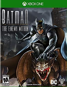 【中古】【輸入品 未使用】Batman The Enemy Within (輸入版:北米) - XboxOne