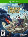 【中古】【輸入品・未使用】Beast Quest (輸入版:北米) - XboxOne【メーカー名】Maximum Family Games(world)【メーカー型番】351390【ブランド名】Maximum Family Games(world)【商品説明】Beast Quest (輸入版:北米) - XboxOne当店では初期不良に限り、商品到着から7日間は返品を 受付けております。こちらは海外販売用に買取り致しました未使用品です。買取り致しました為、中古扱いとしております。他モールとの併売品の為、完売の際はご連絡致しますのでご了承下さい。速やかにご返金させて頂きます。ご注文からお届けまで1、ご注文⇒ご注文は24時間受け付けております。2、注文確認⇒ご注文後、当店から注文確認メールを送信します。3、配送⇒当店海外倉庫から取り寄せの場合は10〜30日程度でのお届けとなります。国内到着後、発送の際に通知にてご連絡致します。国内倉庫からの場合は3〜7日でのお届けとなります。　※離島、北海道、九州、沖縄は遅れる場合がございます。予めご了承下さい。お電話でのお問合せは少人数で運営の為受け付けておりませんので、メールにてお問合せお願い致します。営業時間　月〜金　10:00〜17:00お客様都合によるご注文後のキャンセル・返品はお受けしておりませんのでご了承下さい。