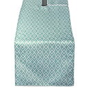 【中古】【輸入品・未使用】DII 100?%アクセサリー Table Runner 14x108%ダブルクォーテ% -Zippered CAMZ38600