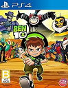 【中古】【輸入品・未使用】Ben 10 (輸入版:北米) - PS4
