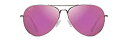 【中古】【輸入品・未使用】Maui Jim MAVERICKS Polarized Aviator Sunglasses p264-16r マウイジム アビエイ...