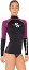 【中古】【輸入品・未使用】(X-Large%カンマ% Jewel) - ScubaPro Women's UPF 50 Long Sleeve Rash Guard