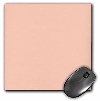 【中古】【輸入品・未使用】Blush Pink - Mouse Pad 8 by 8 inches (mp_30647_1) [並行輸入品]