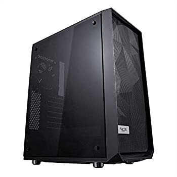 【中古】【輸入品・未使用】Fractal Design FD-CA-MESH-C-BKO-TG Case 【中古】【輸入品・未使用】Fractal Design FD-CA-MESH-C-BKO-TG Case