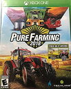 【中古】【輸入品・未使用】Pure Farming 2018: Day One Edition (輸入版:北米) - XboxOne