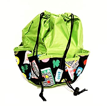 【中古】【輸入品・未使用】ビンゴ・ドーバー・バッグ ラッキーデザイン