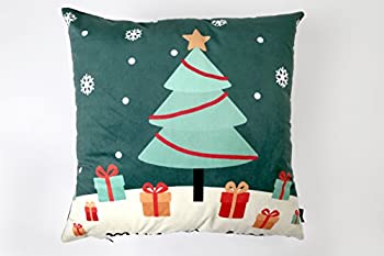 【中古】【輸入品・未使用】クリスマスのプレゼント毛絨抱き枕クッション簡約装飾品木サンタクロースシ..