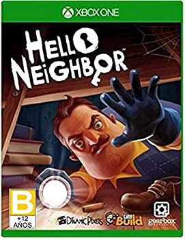 【中古】【輸入品・未使用】Hello Neighbor (輸入版:北米) - XboxOne