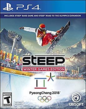 yÁzyAiEgpzSteep Winter Games Edition (A:k) - PS4