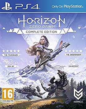 yÁzyAiEgpzHorizon Zero Dawn - Complete Edition (A:k) - PS4