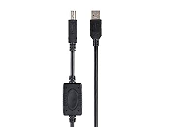 【中古】【輸入品・未使用】Monoprice wallrunnerアクティブUSB 2.0?A (M) to USB B (M)、プレナムCMP、50?ft 【中古】【輸入品・未使用】Monoprice wallrunnerアクティブUSB 2.0?A (M) to USB B (M)、プレナムCMP、50?ft