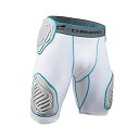 【中古】【輸入品・未使用】Champro Adult Bull Rush 5パッドFootballガードル