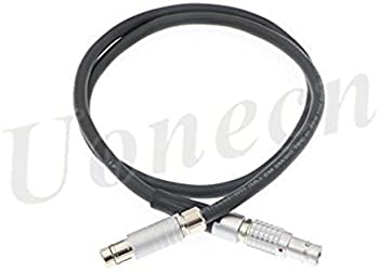 【中古】【輸入品・未使用】18?%ダブルクォーテ% Fischer 3?- Pin Arri RS to 2?- Pin Lemoケーブルfor Arri Alexa Teradekボルト