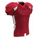 【中古】【輸入品・未使用】Champro HuddleストレッチDazzle Youth Football Jersey S