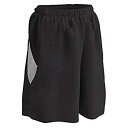 【中古】【輸入品・未使用】Champro Post UpリバーシブルBasketball Shorts???Women 's M