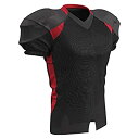 【中古】【輸入品・未使用】Champro HuddleストレッチDazzle Football Jersey XL
