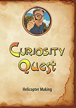 【中古】【輸入品・未使用】Curiosity Quest: Helicopter Making