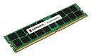 【中古】【輸入品・未使用】キングストン KTD-PE426/32G 32GB DDR4 2666MHz ECC CL19 X4 1.2V Registered DIMM 288-pin PC4-21300(2)