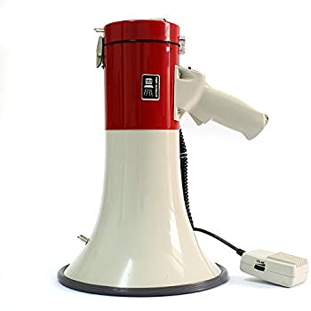 【中古】【輸入品・未使用】Doto 高出力大型メガホン(25w) GTH6277 [並行輸入品]