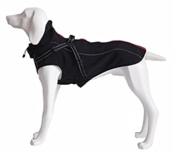 【中古】【輸入品・未使用】U Only You 犬用ハーネスコート テクニカルジャケット スポーツパーカー ア..