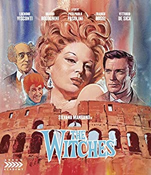 šۡ͢ʡ̤ѡWitches [Blu-ray] [Import]