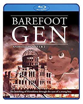 【中古】【輸入品 未使用】Barefoot Gen Movies 1 2 Blu-ray Import