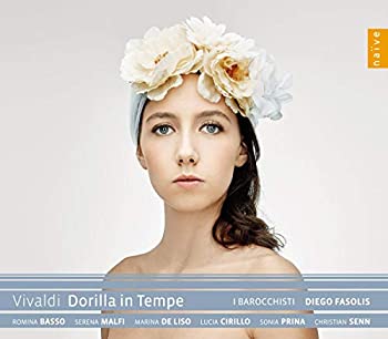 【中古】【輸入品・未使用】Vivaldi: Dorilla in Tempe【メーカー名】Naive【メーカー型番】【ブランド名】【商品説明】Vivaldi: Dorilla in Tempe当店では初期不良に限り、商品到着から7日間は返品を 受付けております。こちらは海外販売用に買取り致しました未使用品です。買取り致しました為、中古扱いとしております。他モールとの併売品の為、完売の際はご連絡致しますのでご了承下さい。速やかにご返金させて頂きます。ご注文からお届けまで1、ご注文⇒ご注文は24時間受け付けております。2、注文確認⇒ご注文後、当店から注文確認メールを送信します。3、配送⇒当店海外倉庫から取り寄せの場合は10〜30日程度でのお届けとなります。国内到着後、発送の際に通知にてご連絡致します。国内倉庫からの場合は3〜7日でのお届けとなります。　※離島、北海道、九州、沖縄は遅れる場合がございます。予めご了承下さい。お電話でのお問合せは少人数で運営の為受け付けておりませんので、メールにてお問合せお願い致します。営業時間　月〜金　10:00〜17:00お客様都合によるご注文後のキャンセル・返品はお受けしておりませんのでご了承下さい。