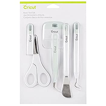 【中古】【輸入品・未使用】(Mint) - Cricut Basic Tool Set%カンマ% Mint