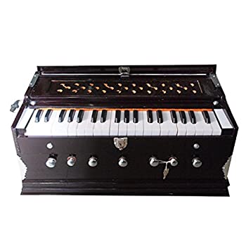 【中古】【輸入品・未使用】Bina MusicalダブルベローズHarmonium