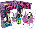 【中古】【輸入品・未使用】Nickelodeon（ニコロデオン）Invader Zim（インベーダー・ジム）Playing Card（トランプ） [並行輸入品]【メーカー名】Nickelodeon【メーカー型番】【ブランド名】InvaderZim【商品説明】Nickelodeon（ニコロデオン）Invader Zim（インベーダー・ジム）Playing Card（トランプ） [並行輸入品]当店では初期不良に限り、商品到着から7日間は返品を 受付けております。こちらは海外販売用に買取り致しました未使用品です。買取り致しました為、中古扱いとしております。他モールとの併売品の為、完売の際はご連絡致しますのでご了承下さい。速やかにご返金させて頂きます。ご注文からお届けまで1、ご注文⇒ご注文は24時間受け付けております。2、注文確認⇒ご注文後、当店から注文確認メールを送信します。3、配送⇒当店海外倉庫から取り寄せの場合は10〜30日程度でのお届けとなります。国内到着後、発送の際に通知にてご連絡致します。国内倉庫からの場合は3〜7日でのお届けとなります。　※離島、北海道、九州、沖縄は遅れる場合がございます。予めご了承下さい。お電話でのお問合せは少人数で運営の為受け付けておりませんので、メールにてお問合せお願い致します。営業時間　月〜金　10:00〜17:00お客様都合によるご注文後のキャンセル・返品はお受けしておりませんのでご了承下さい。