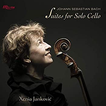 【中古】【輸入品・未使用】Cello Suite, 1, 6, : Xenia Jankovic 【中古】【輸入品・未使用】Cello Suite, 1, 6, : Xenia Jankovic