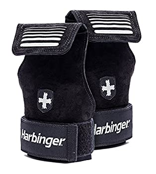 【中古】【輸入品・未使用】Harbinger リフティンググリップ (S/M) [並行輸入品]