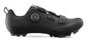 【中古】【輸入品・未使用】Fizik(フィジーク) X5 TERRA BOA 343560007 BK/BK 43