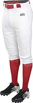 【中古】【輸入品・未使用】Rawlings メンズ Launch ニッカー野球パンツ X-Large ホワイト