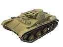 【中古】【輸入品・未使用】ミニアート 1/35 ソ連軍 T-60 (T-30砲塔搭載) フルインテリア/内部再現 プラモデル MA35241