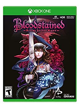 【中古】【輸入品・未使用】BloodStained XB1 【中古】【輸入品・未使用】BloodStained XB1