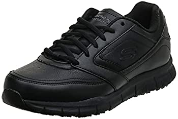 【中古】【輸入品・未使用】Skechers メンズ ナンパ フードサービスシューズ%カンマ% ブラックポリウレタン%カンマ% 7.5 【中古】【輸入品・未使用】Skechers メンズ ナンパ フードサービスシューズ%カンマ% ブラックポリウレタン%カンマ% 7.5