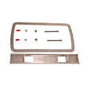【中古】【輸入品・未使用】Humminbird 740174-1 IDMK H7R Dash Mounting Kit(4)