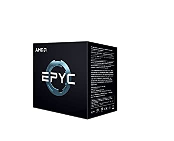 【中古】【輸入品・未使用】AMD PS7301BEAFWOF EPYC x86 CPU モデル 7301 (16c/32t 2.2GHz) 16 DDR4 DIMMスロット 最大2TB RAMと128レーンPCIe 3