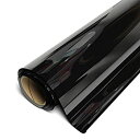 【中古】【輸入品・未使用】(Black) - Siser EasyWeed Heat Transfer Vinyl HTV for T-Shirts 30cm by 7.6m Bulk Roll (Black)