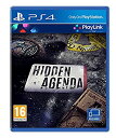 yÁzyAiEgpzHidden Agenda (Compatible with PS4) (AŁj