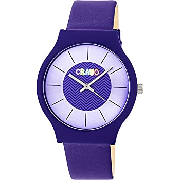 【中古】【輸入品・未使用】Crayo cr4407?Trinity Watch