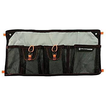 【中古】【輸入品 未使用】Wilderness Systems Mesh Storage Sleeve - 4 Pocket - for Kayak Storage 141［並行輸入］