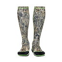 【中古】【輸入品・未使用】Wetsox Wader Sox、Reed Camo摩擦なしHunting and Wading Socks、2.5?MMネオプレンに...