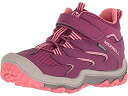 【中古】【輸入品・未使用】Merrell Chameleon 7 ミッド オルタナティブ クロージャー 防水 ハイキング ブーツ、ベリー/コーラル、13 US ユニ ビッグキッズ