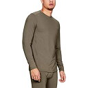 【中古】【輸入品・未使用】Under Armour メンズ タッククルーベース XX-Large ブラウン