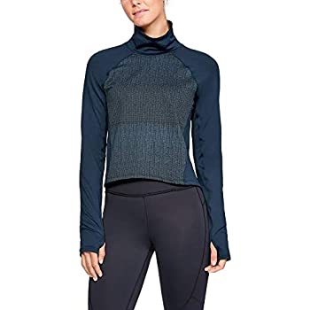 yÁzyAiEgpzUnder Armour Women's Cozy Long sleeve%J}% Academy (408)/Tonal%J}% XX-Large